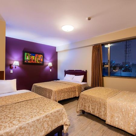 Hotel La Primacia Lima Luaran gambar