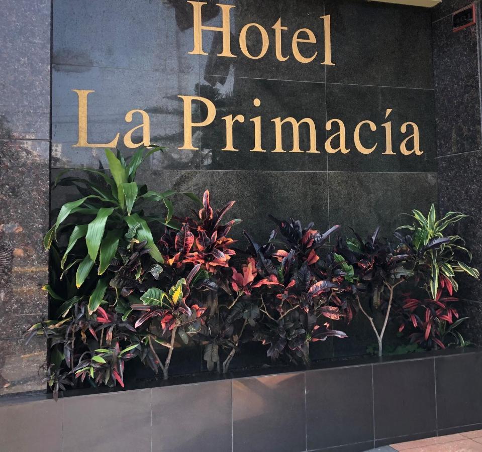 Hotel La Primacia Lima Luaran gambar
