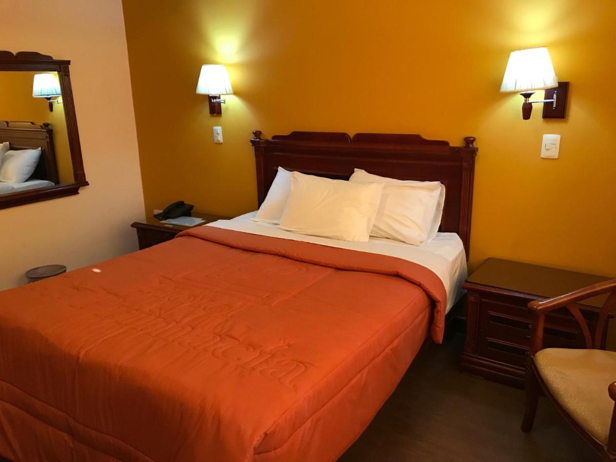 Hotel La Primacia Lima Luaran gambar