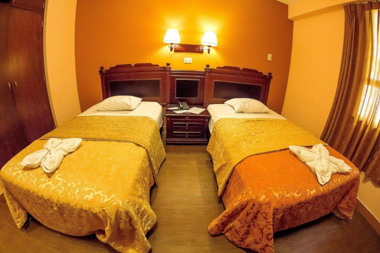 Hotel La Primacia Lima Luaran gambar