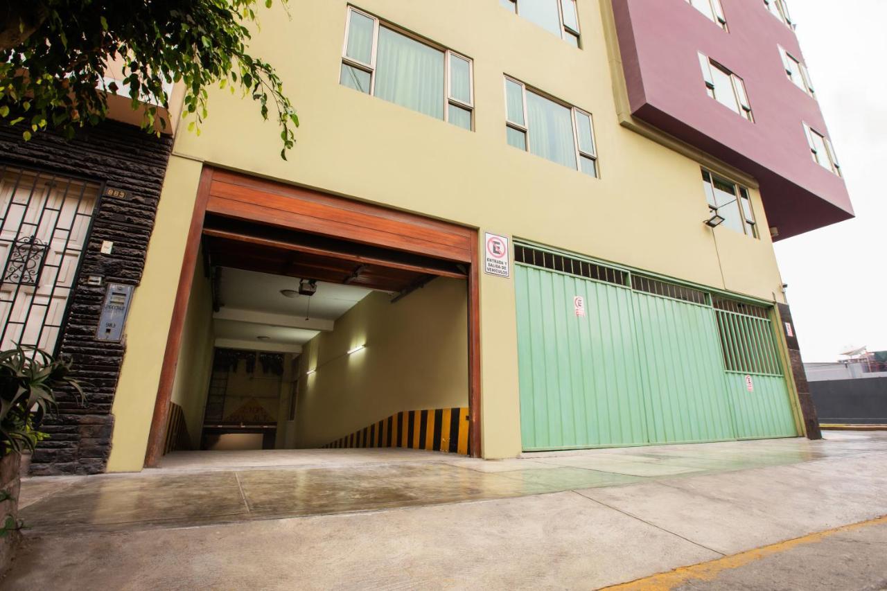 Hotel La Primacia Lima Luaran gambar