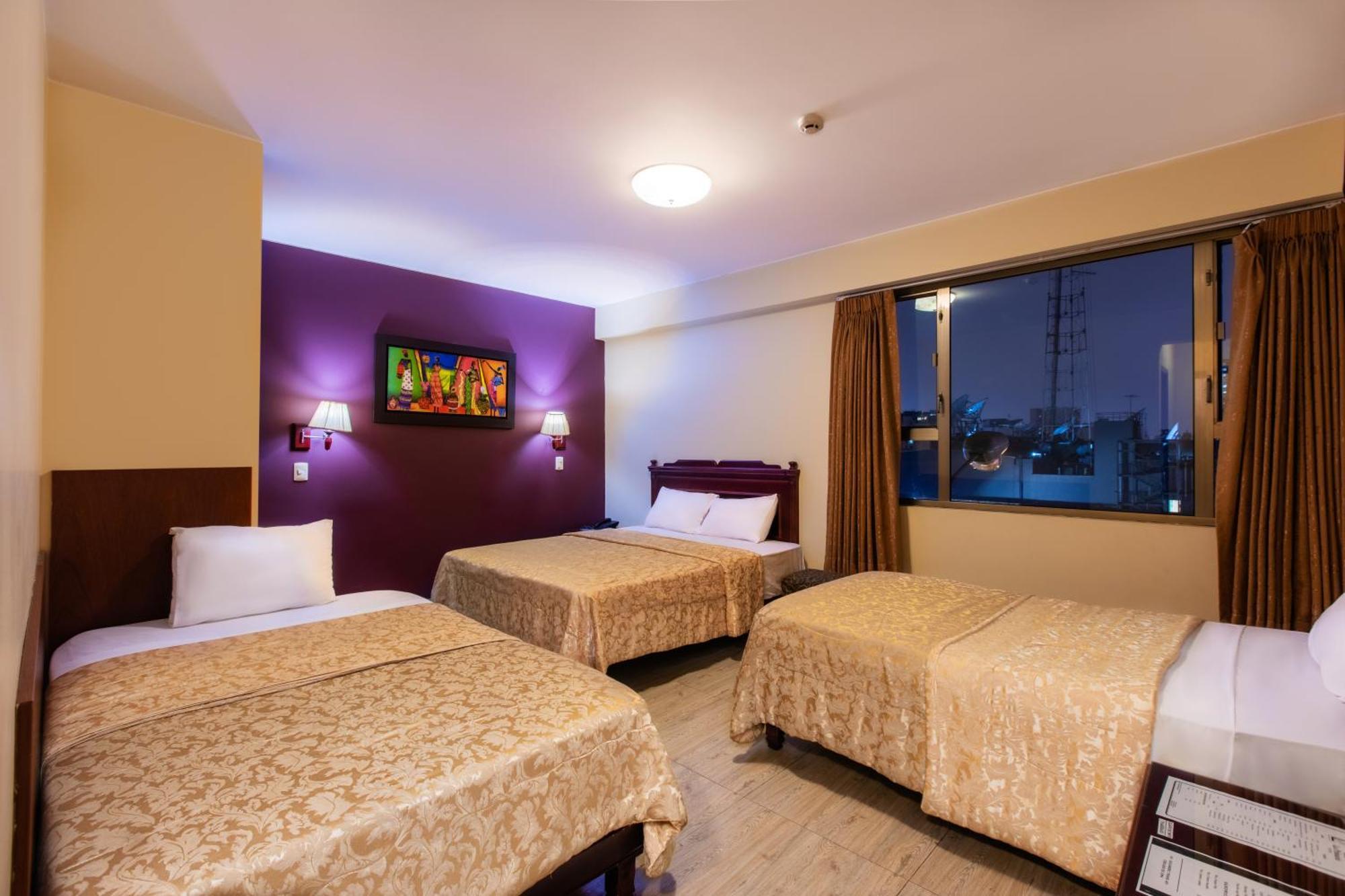 Hotel La Primacia Lima Luaran gambar