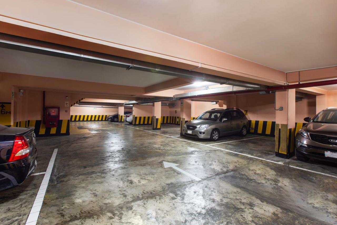 Hotel La Primacia Lima Luaran gambar