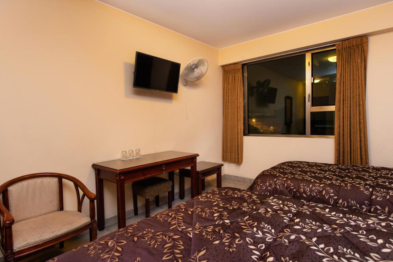 Hotel La Primacia Lima Luaran gambar
