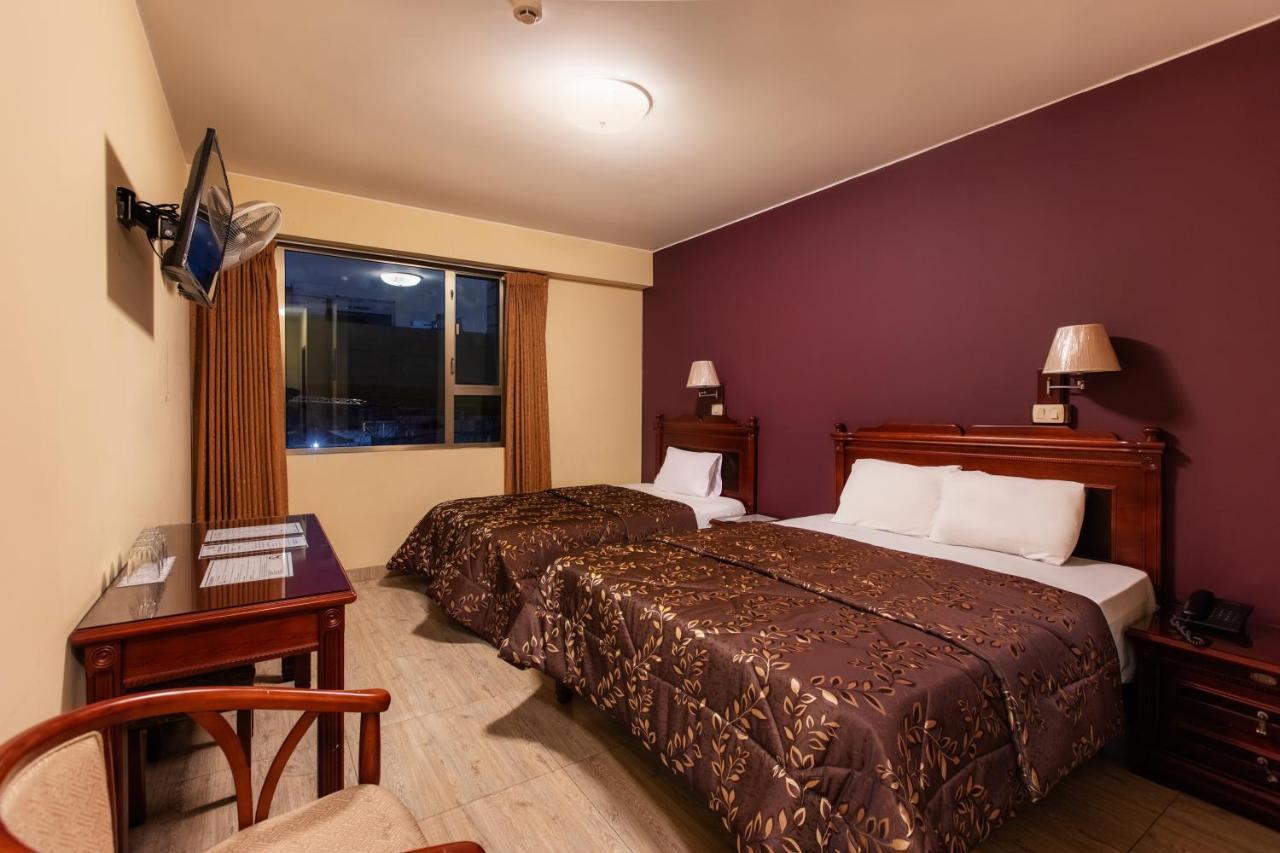 Hotel La Primacia Lima Luaran gambar