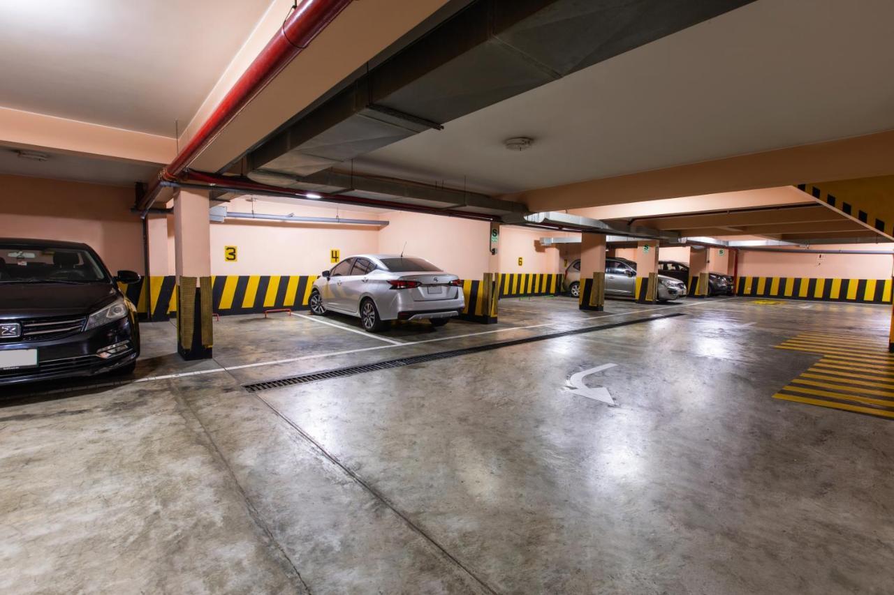 Hotel La Primacia Lima Luaran gambar