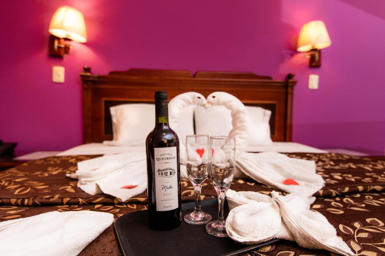 Hotel La Primacia Lima Luaran gambar