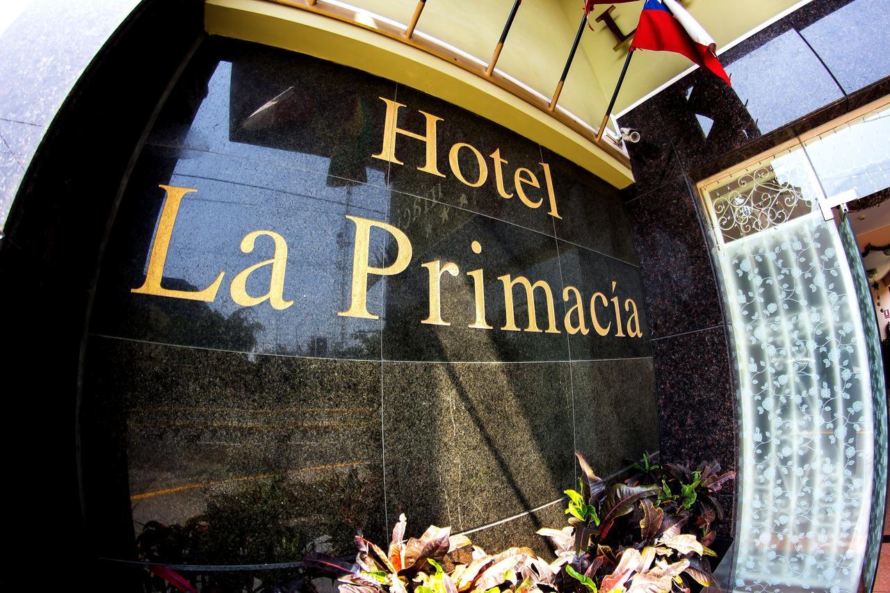 Hotel La Primacia Lima Luaran gambar