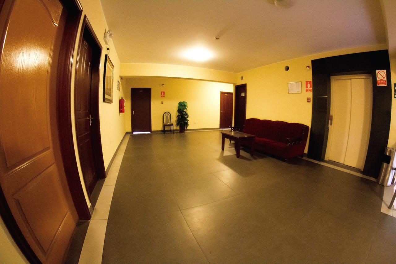 Hotel La Primacia Lima Luaran gambar